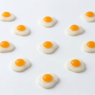 계란후라이 젤리