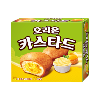 카스타드